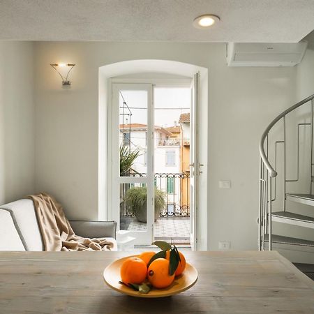 Apartamento La Casa Sulla Terrazza Sarnico Exterior foto