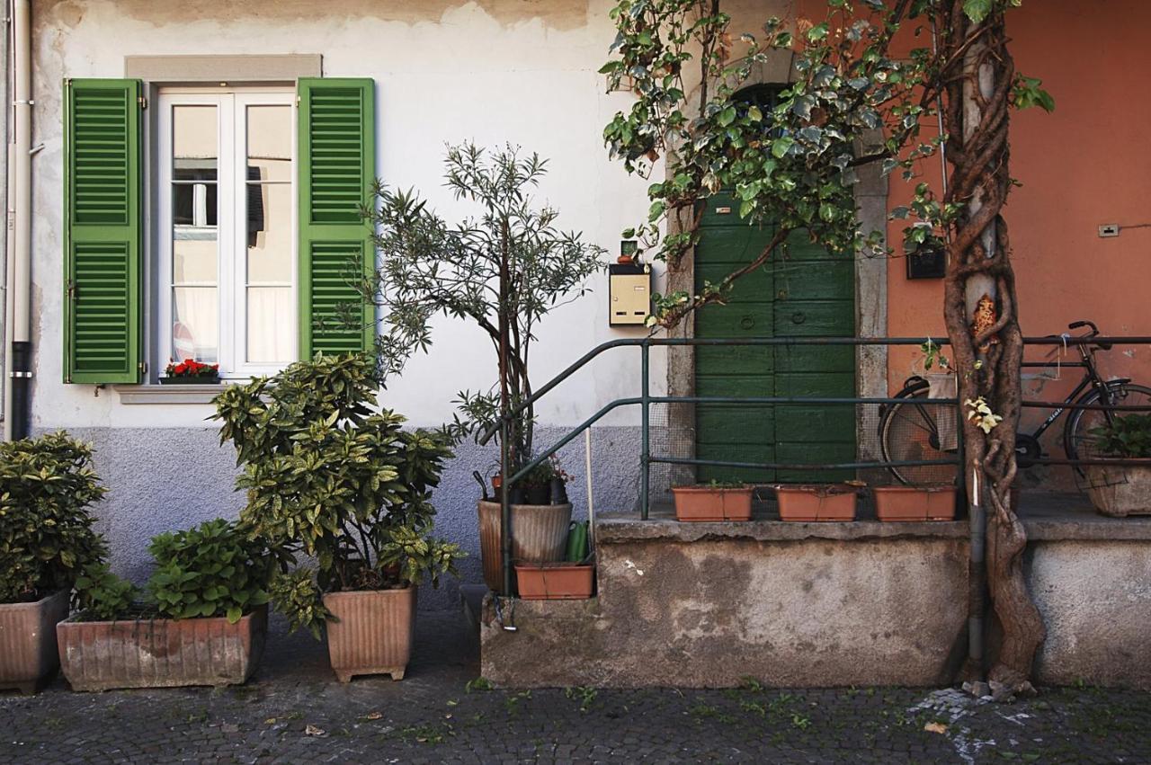 Apartamento La Casa Sulla Terrazza Sarnico Exterior foto