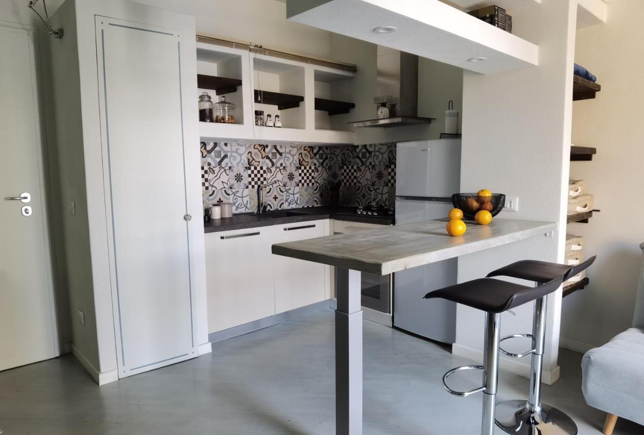 Apartamento La Casa Sulla Terrazza Sarnico Exterior foto