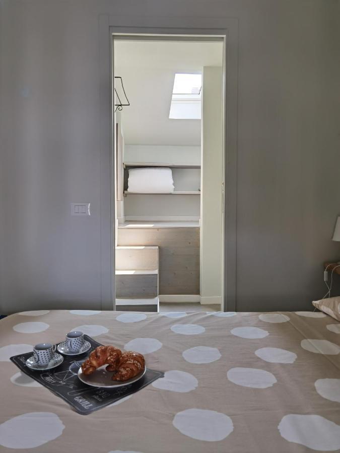 Apartamento La Casa Sulla Terrazza Sarnico Exterior foto