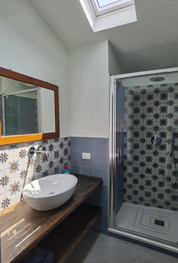 Apartamento La Casa Sulla Terrazza Sarnico Exterior foto