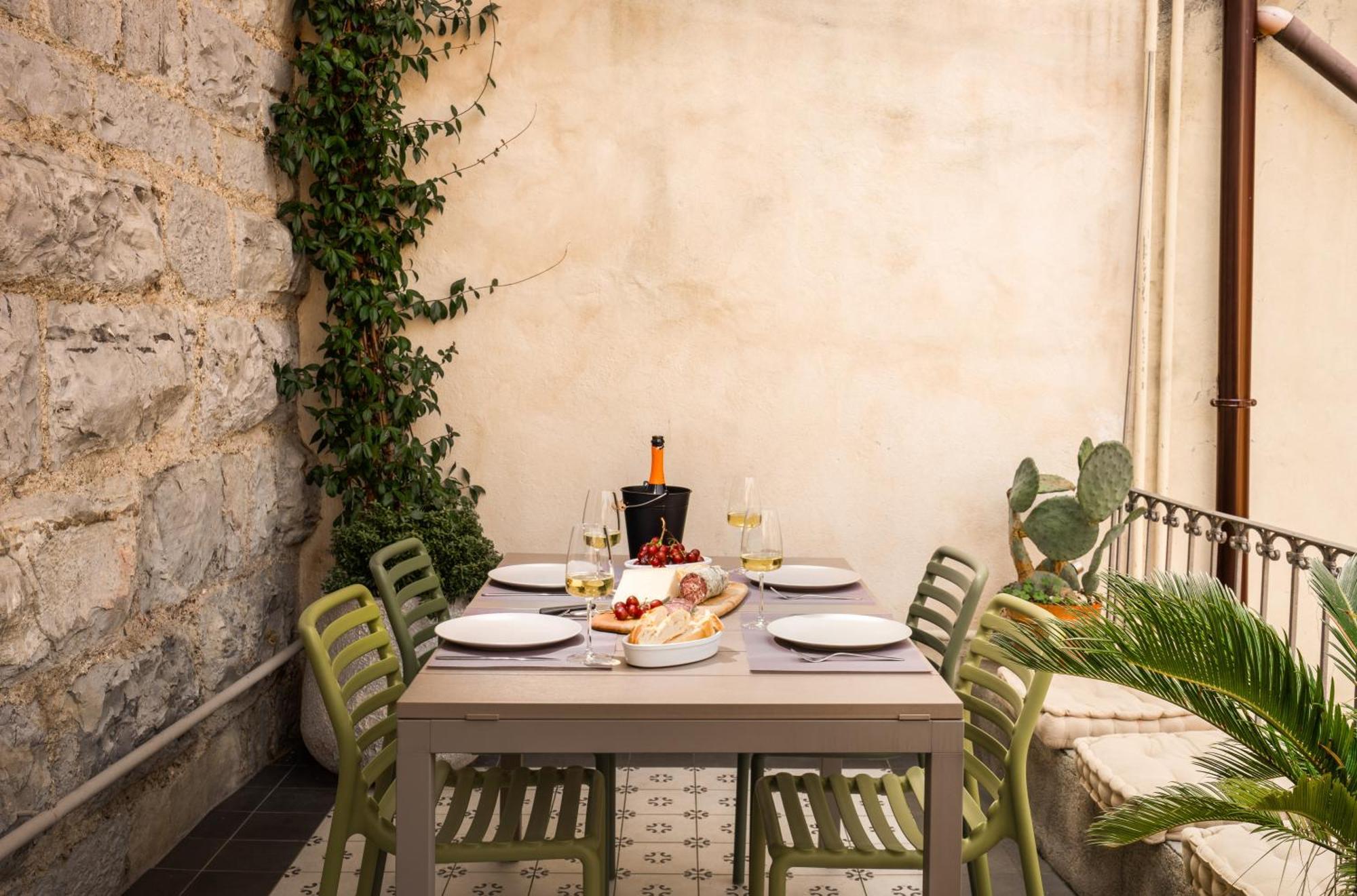 Apartamento La Casa Sulla Terrazza Sarnico Exterior foto