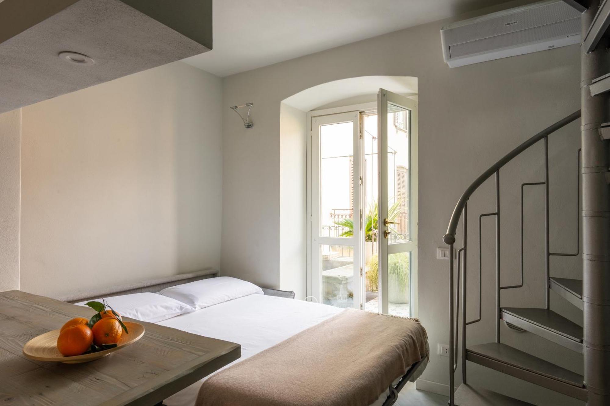 Apartamento La Casa Sulla Terrazza Sarnico Exterior foto