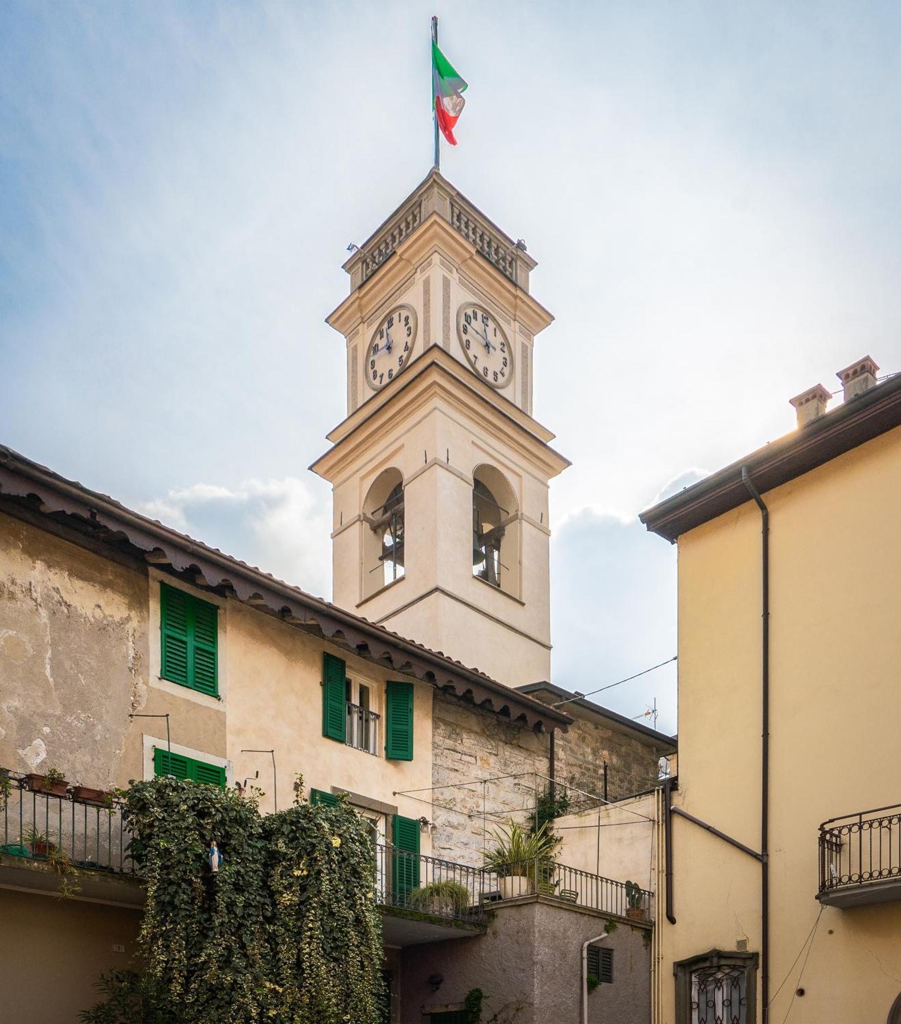 Apartamento La Casa Sulla Terrazza Sarnico Exterior foto